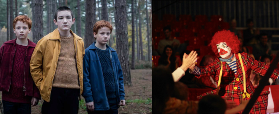 Neil Gaiman's Likely Stories and Marvellous